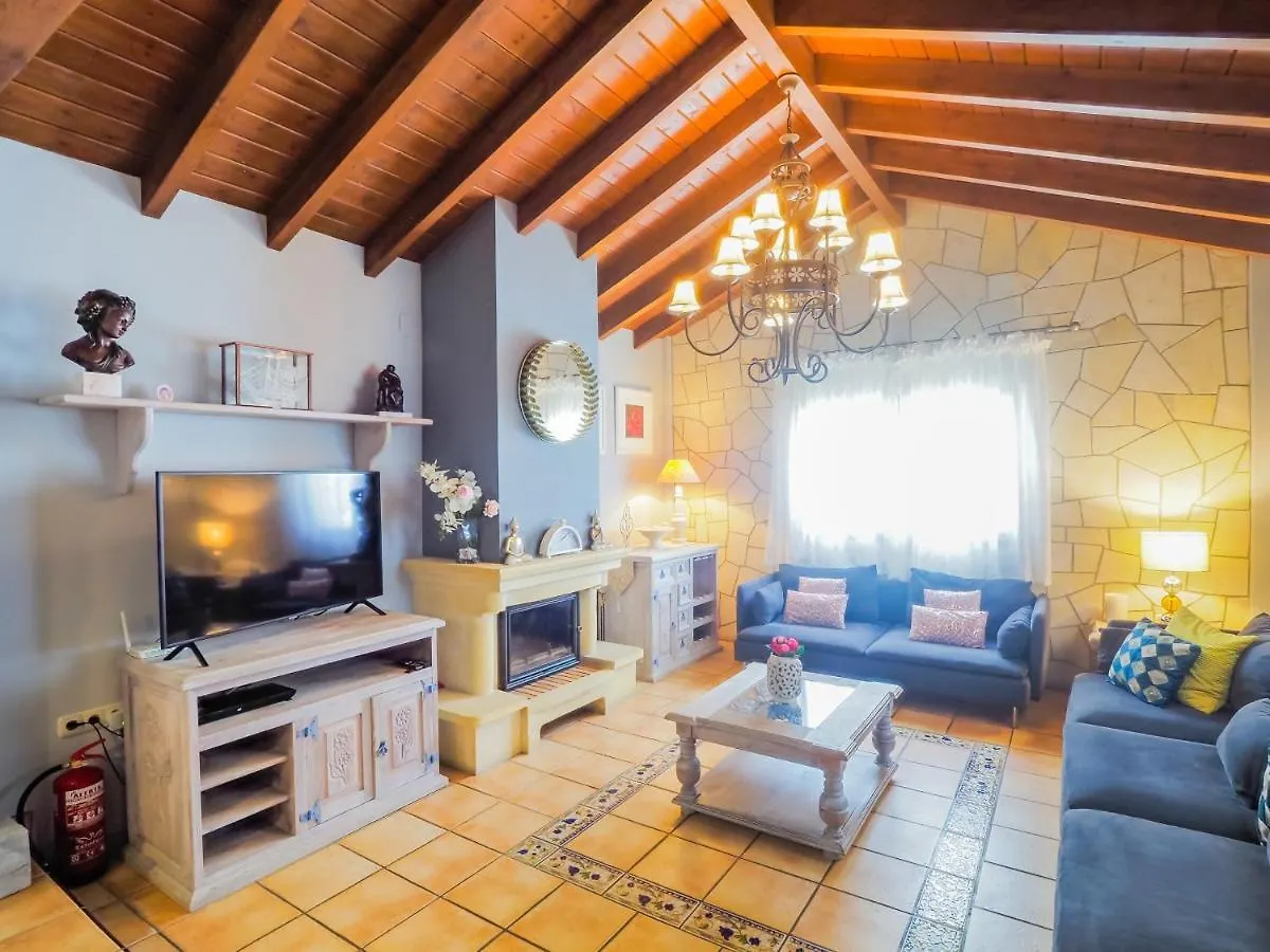Villa Llanos De La Plata Alhaurin el Grande 0*, Alhaurin de la Torre Spain