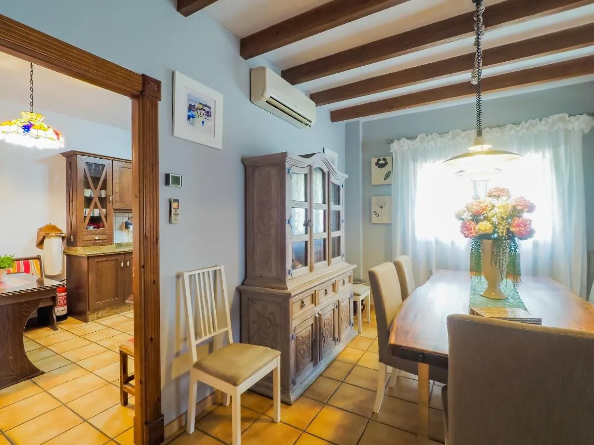 Villa Llanos De La Plata Alhaurin el Grande