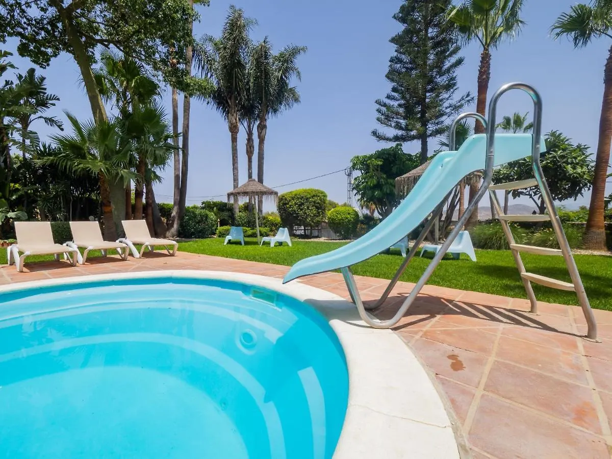 Villa Llanos De La Plata Alhaurin el Grande Spain