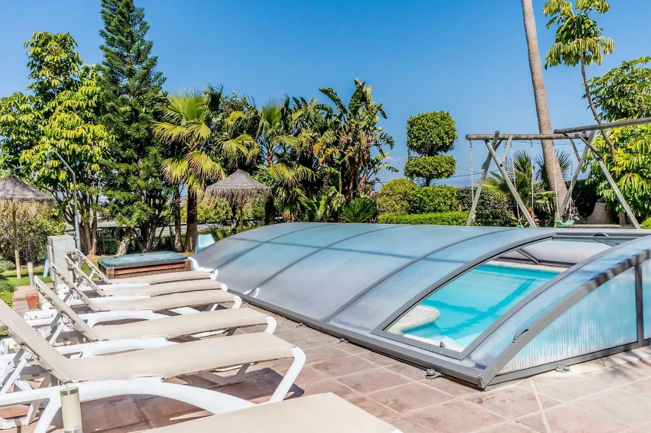 Villa Llanos De La Plata Alhaurin el Grande Spain