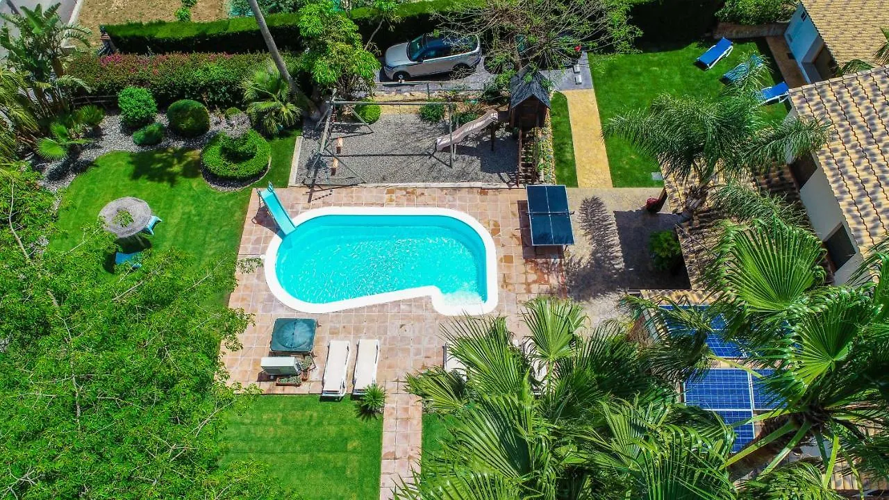 Villa Llanos De La Plata Alhaurin el Grande Spain