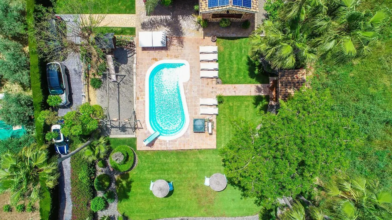 Villa Llanos De La Plata Alhaurin el Grande