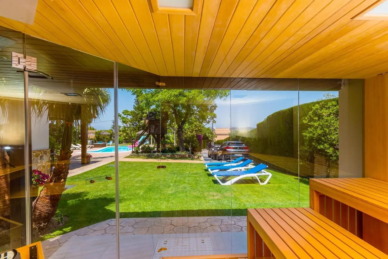 Villa Llanos De La Plata Alhaurin el Grande Spain