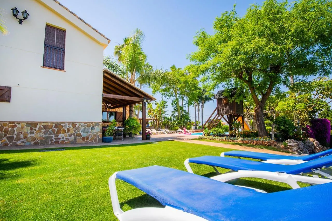 Villa Llanos De La Plata Alhaurin el Grande Spain