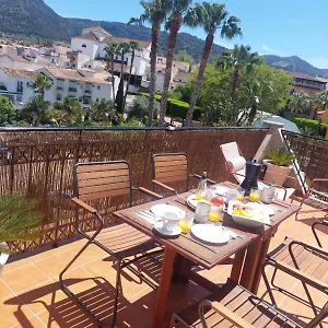 Mirador De Alhaurin Loft Center Apartment