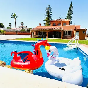 Villa Sol y Luna Villa