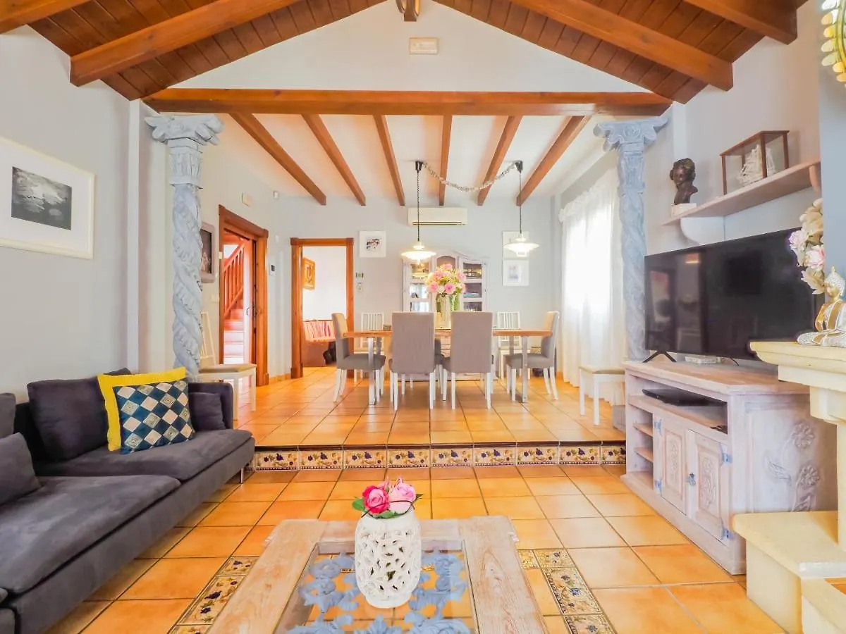 Cubo'S Villa Llanos De La Plata Alhaurín de la Torre